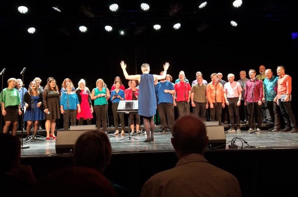 The Single Singers